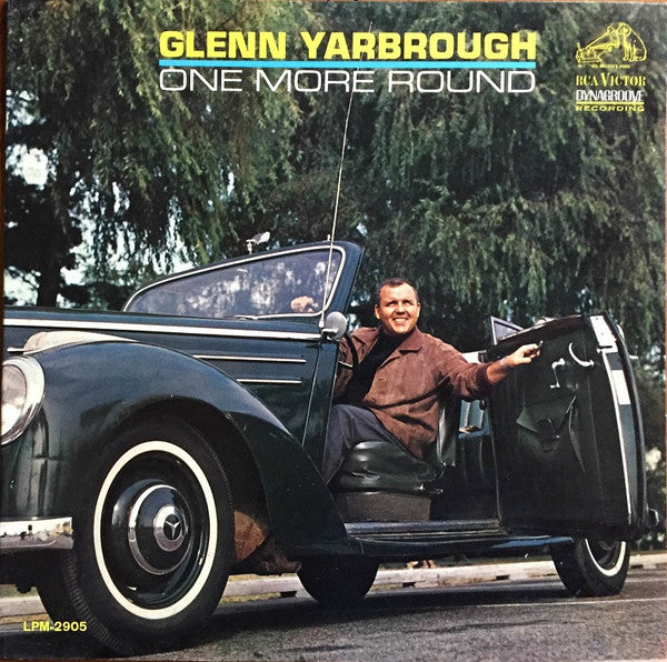 Glenn Yarbrough : One More Round (LP, Album, Mono)