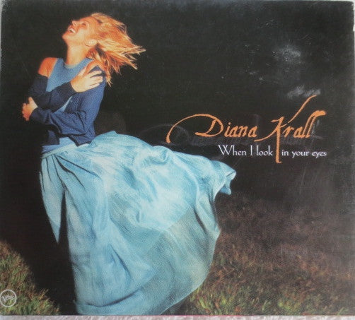 Diana Krall : When I Look In Your Eyes (CD, Album, Club, Dig)