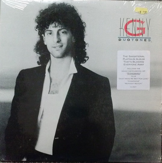 Kenny G (2) : Duotones (LP, Album, Hau)