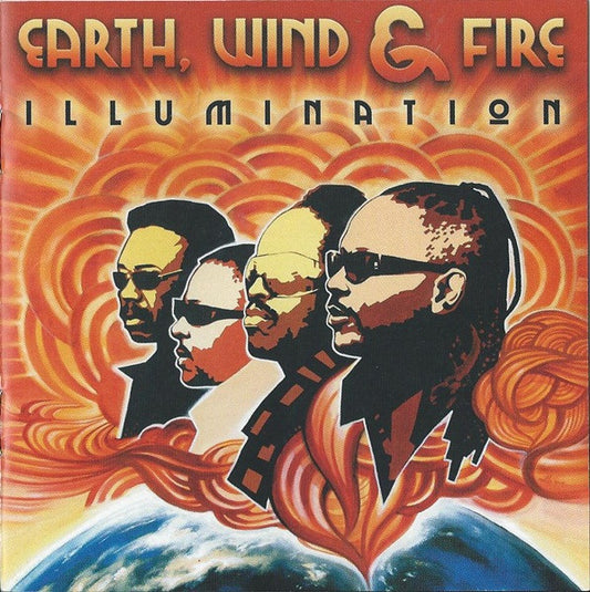 Earth, Wind & Fire : Illumination (CD, Album)