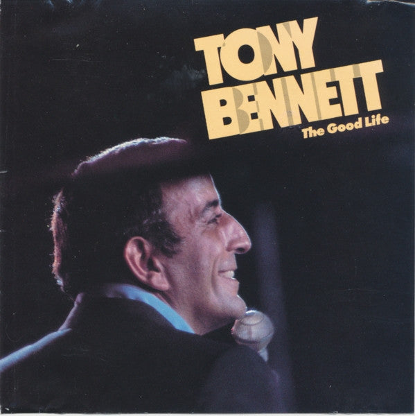 Tony Bennett : The Good Life (CD, Comp)