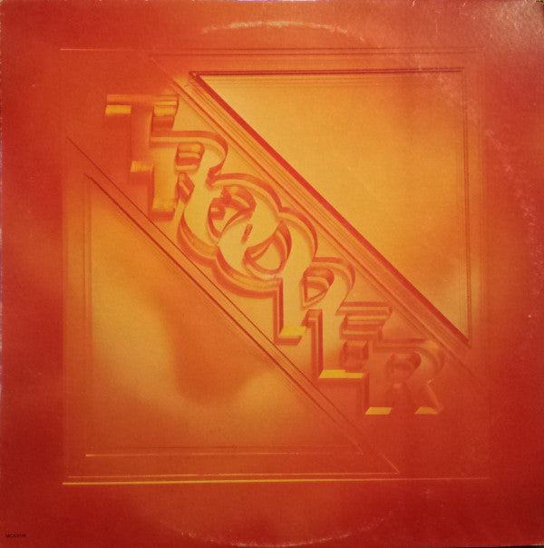 Trooper (4) : Trooper (LP, Album, Pin)