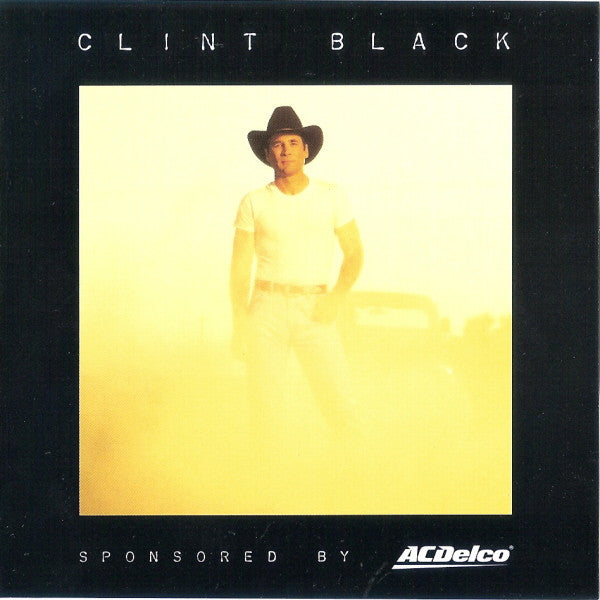 Clint Black : Tuckered Out (CD, Comp, Ltd)