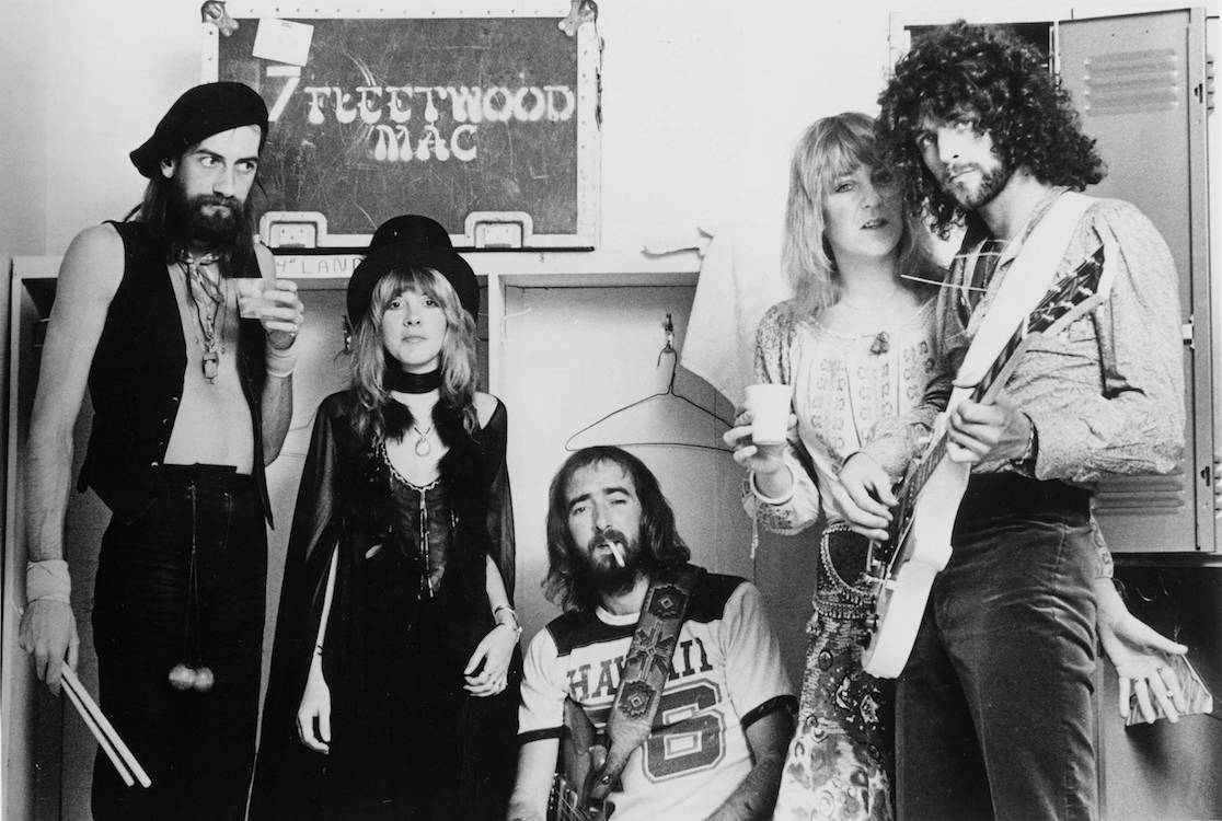 Fleetwood Mac Poster - 24" x 36"
