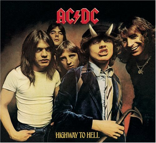 AC/DC : Highway To Hell (CD, Album, Enh, RE, RM, Dig)