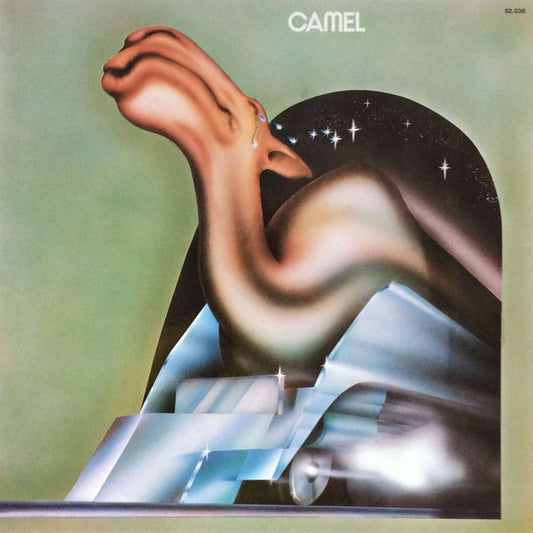 Camel : Camel (LP, Album, RE)