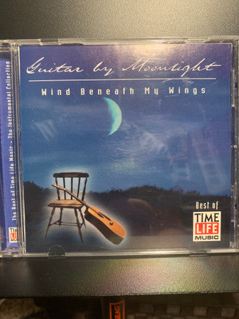 Various : Guitar By Moonlight (CD, Album)