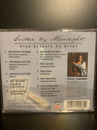Various : Guitar By Moonlight (CD, Album)