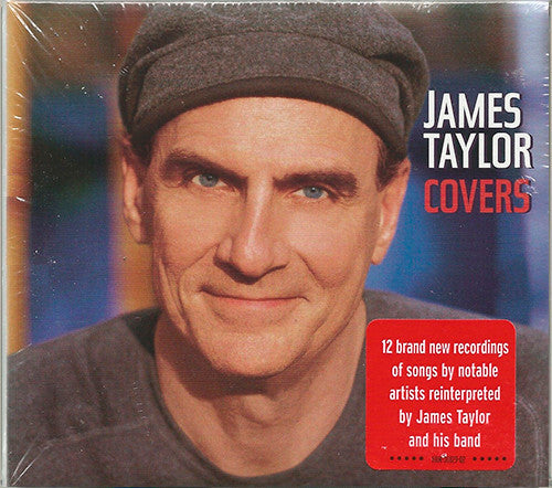 James Taylor (2) : Covers (CD, Album)