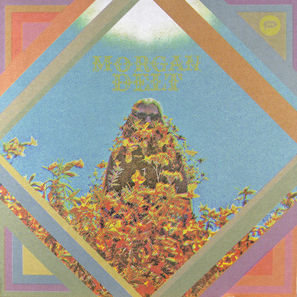 Morgan Delt : Morgan Delt (LP, Album)