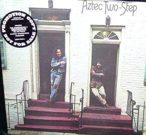 Aztec Two-Step : Aztec Two-Step (LP, Album, Promo)