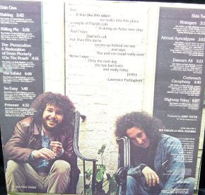 Aztec Two-Step : Aztec Two-Step (LP, Album, Promo)