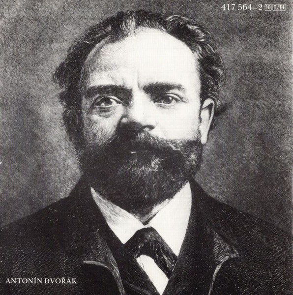 Dvořák*, Christoph von Dohnányi, Cleveland Orchestra* : Symphony No. 7 (CD)