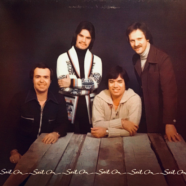 Imperials : Sail On (LP, Album)