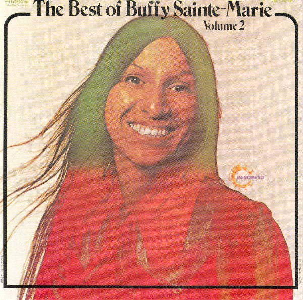 Buffy Sainte-Marie : The Best Of Buffy Sainte-Marie Volume 2 (CD, Comp)