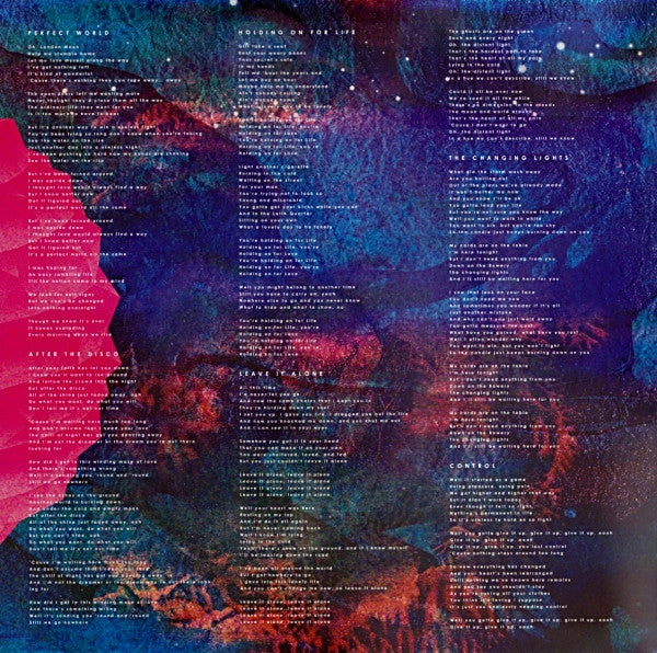 Broken Bells (2) : After The Disco (LP, Album, 180)