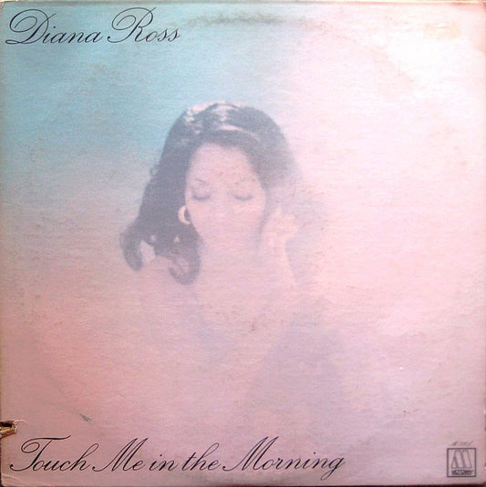 Diana Ross : Touch Me In The Morning (LP, Album)