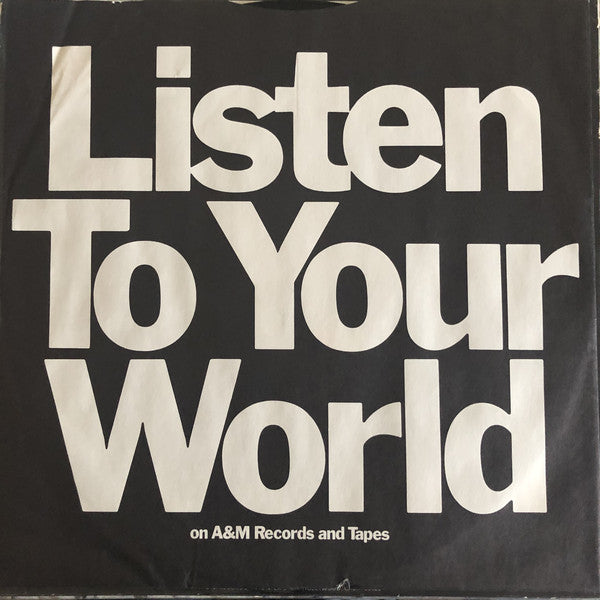 Humble Pie : Smokin' (LP, Album, Ter)