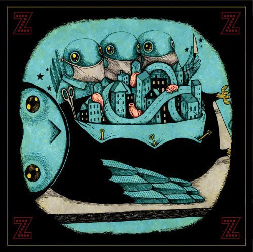 My Morning Jacket : Z (CD, Album, Copy Prot.)