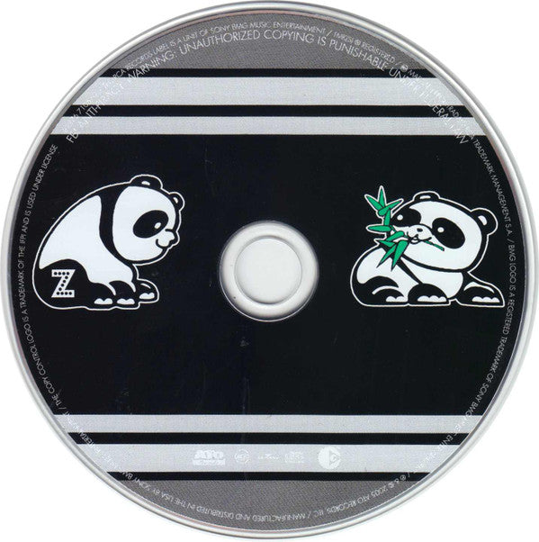 My Morning Jacket : Z (CD, Album, Copy Prot.)