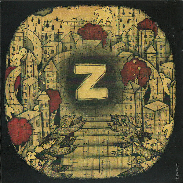 My Morning Jacket : Z (CD, Album, Copy Prot.)