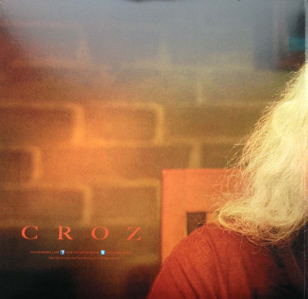 David Crosby : Croz (LP + 12" + Album, 200)