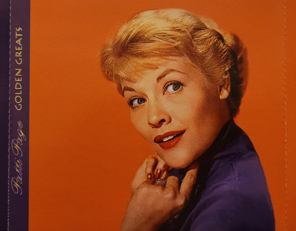 Patti Page : Golden Greats (CD, Comp)