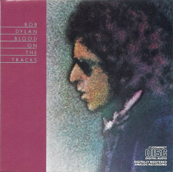 Bob Dylan : Blood On The Tracks (CD, Album, Club, RE, BMG)