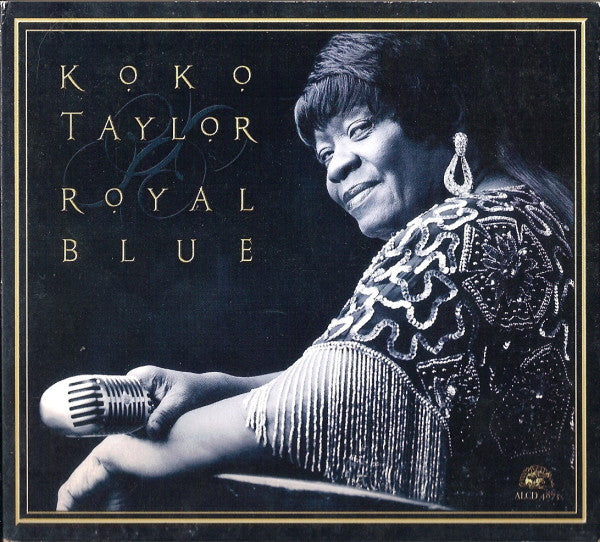 Koko Taylor : Royal Blue (CD, Album)