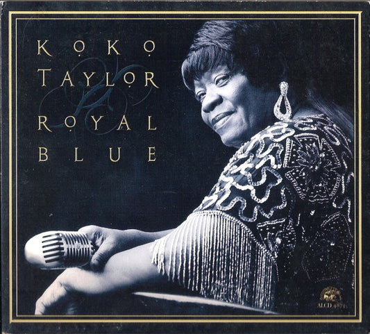 Koko Taylor : Royal Blue (CD, Album)