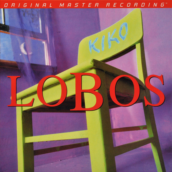 Los Lobos : Kiko (LP, Album, Ltd, Num, RE, RM, S/Edition, 180)