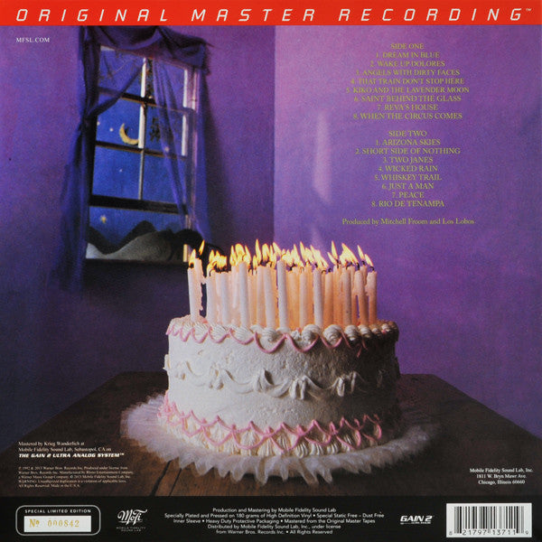 Los Lobos : Kiko (LP, Album, Ltd, Num, RE, RM, S/Edition, 180)