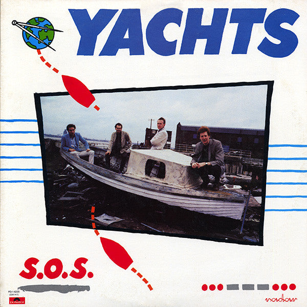 Yachts : S.O.S. (LP, Album, 53 )