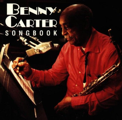 Benny Carter : Songbook (CD, Album)