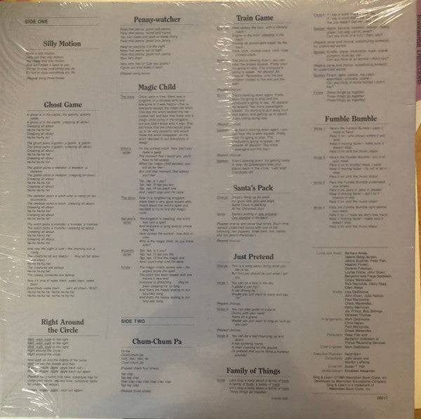 Macmillan : Classroom Games (12")