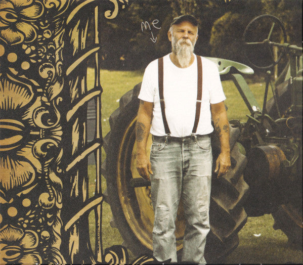 Seasick Steve : Man From Another Time (CD, Album, RE)