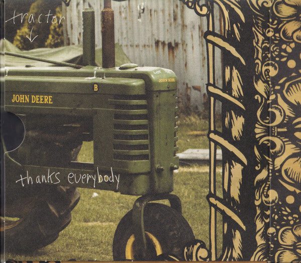 Seasick Steve : Man From Another Time (CD, Album, RE)