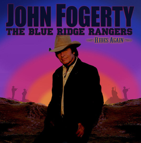 John Fogerty : The Blue Ridge Rangers Rides Again (LP, Album)