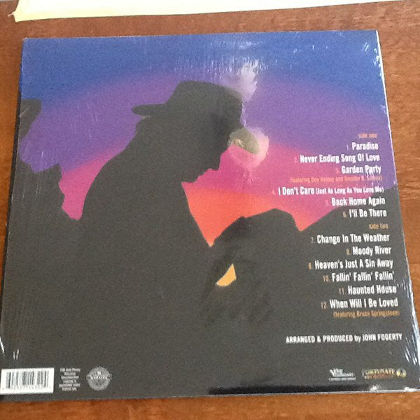 John Fogerty : The Blue Ridge Rangers Rides Again (LP, Album)