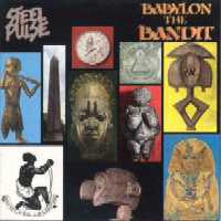 Steel Pulse : Babylon The Bandit (LP, Album)