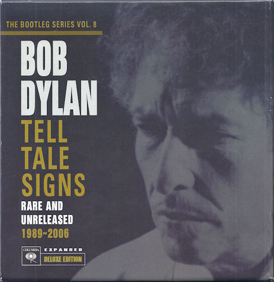 Bob Dylan : Tell Tale Signs (Rare And Unreleased 1989-2006) / Dreamin' Of You (3xCD, Album + 7", Single + Box, Dlx, Ltd, Exp)