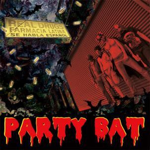 Party Bat : Real Drugs (LP)