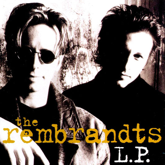 The Rembrandts : L.P. (CD, Album, All)