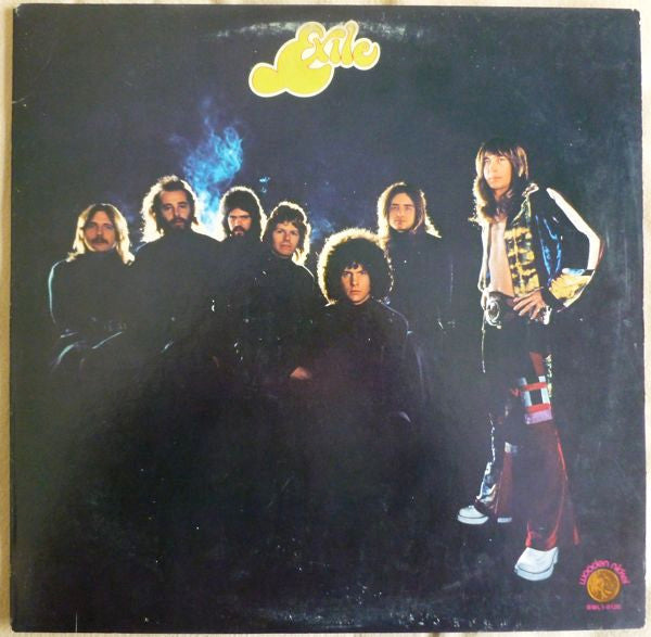 Exile (7) : Exile (LP, Album)