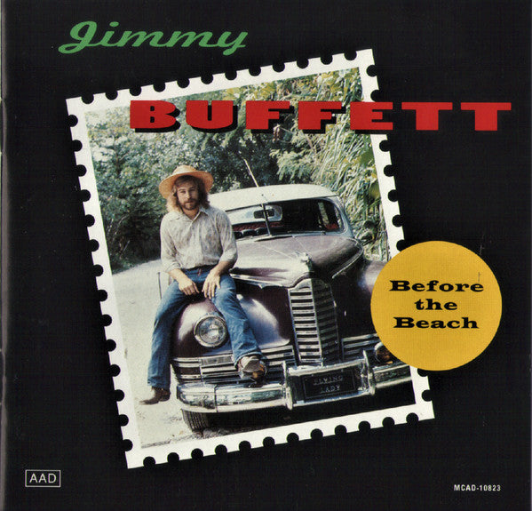 Jimmy Buffett : Before The Beach (CD, Comp)