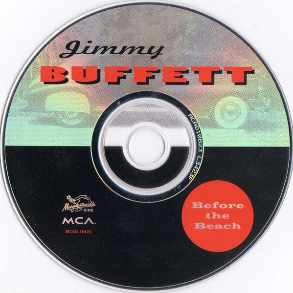 Jimmy Buffett : Before The Beach (CD, Comp)