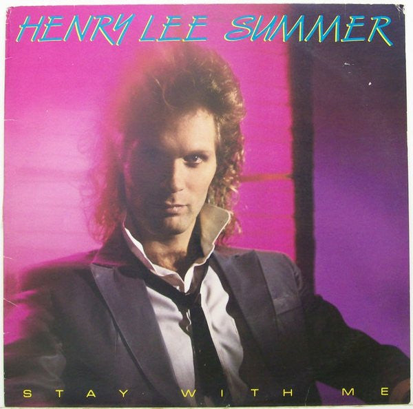 Henry Lee Summer : Stay With Me (LP)