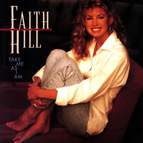 Faith Hill : Take Me As I Am (CD, Album, Club)