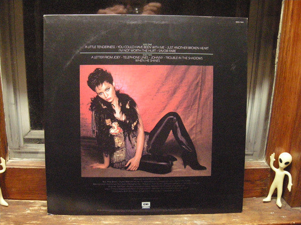 Sheena Easton : You Could Have Been With Me (LP)