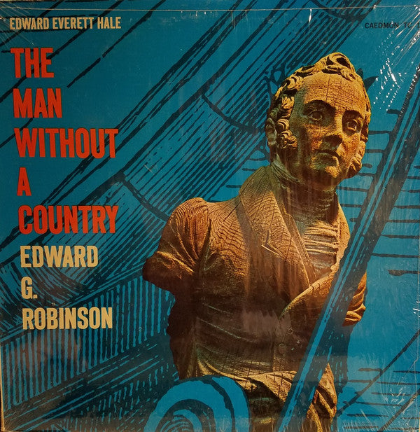 Edward G. Robinson : The Man Without A Country (LP)